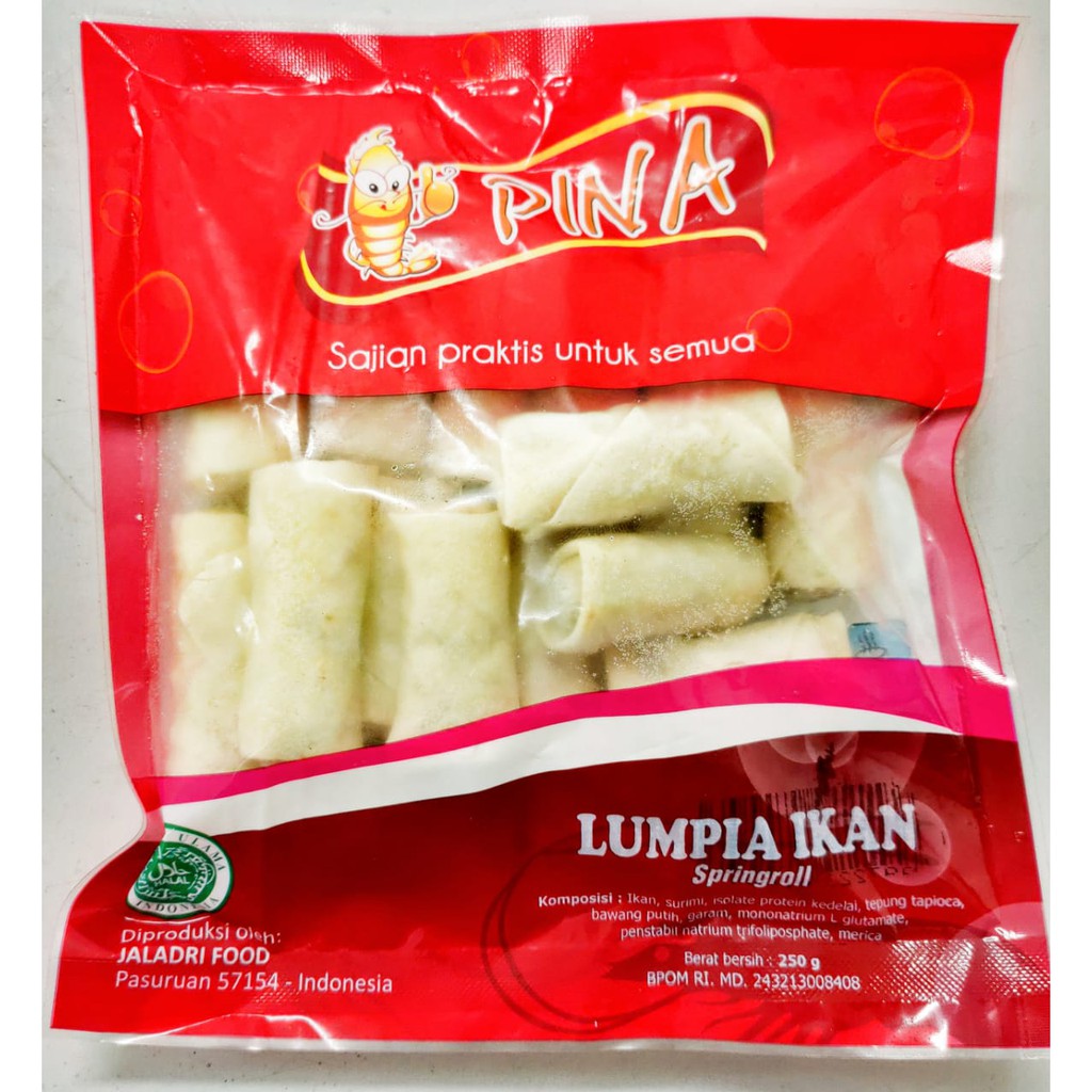 

Lumpia PINA