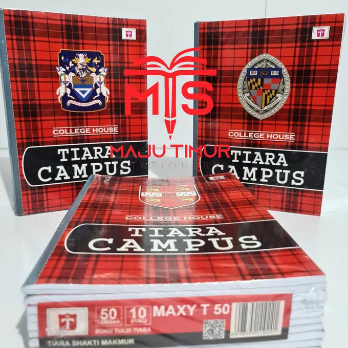 

[[COD]] Buku Tulis Tiara Campus 50 Lembar / Lebar TERUJI Kode 978