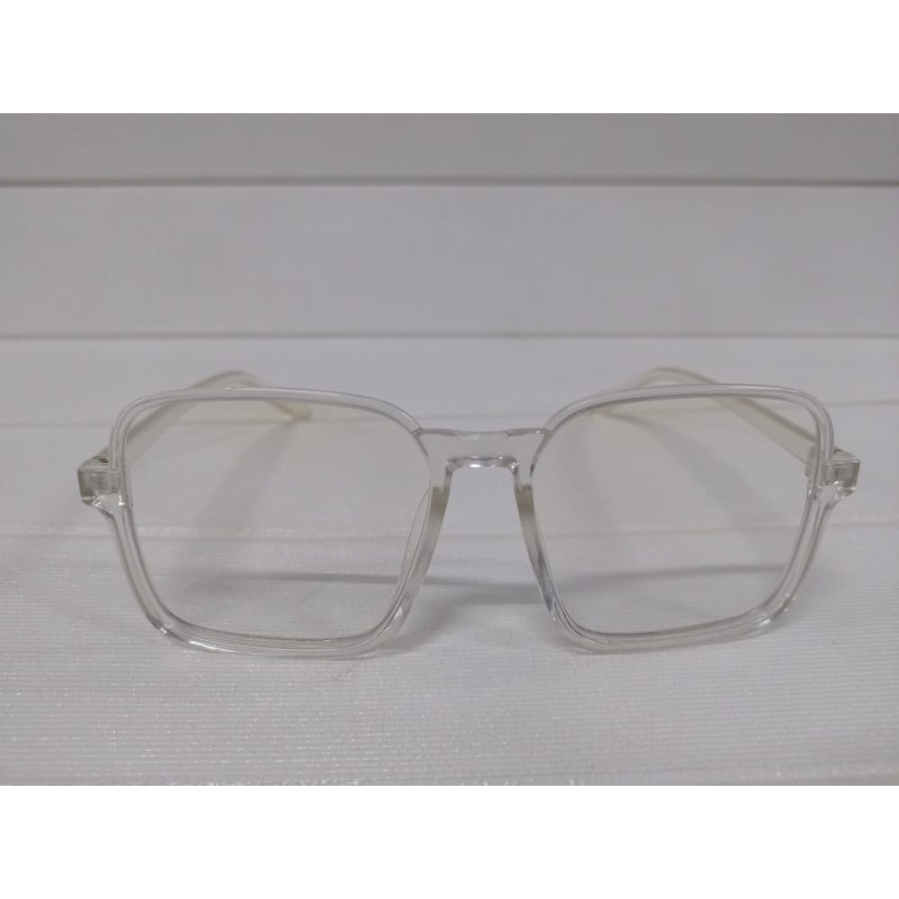 ❤GTB❤ Kacamata Petak Fashion Korea / Kacamata Style Korea Retro Petak / Eyeglasses Import R544