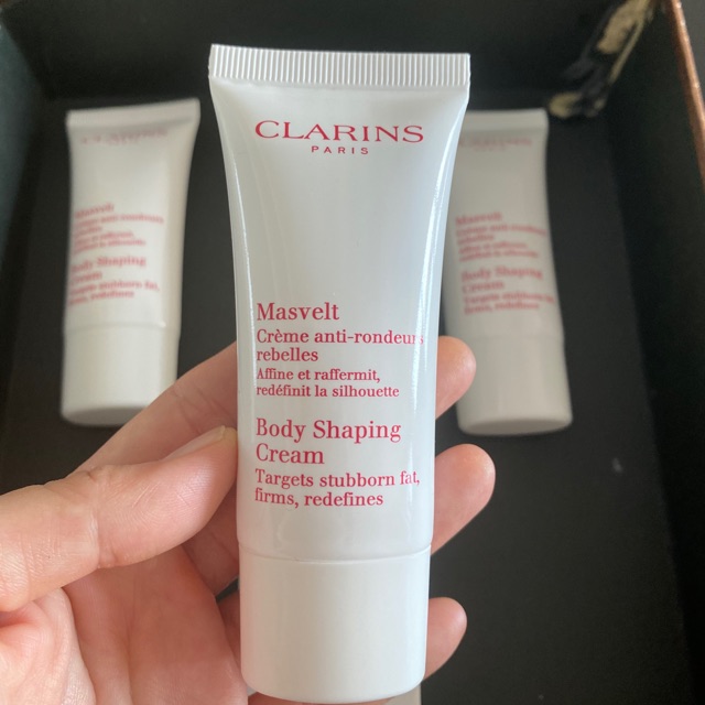 Clarins Body Shaping Cream 30ml