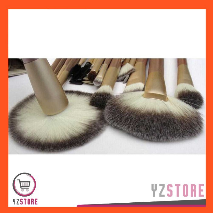 Brush Make Up Persia 24 PCS with Pouch Bag YZ20