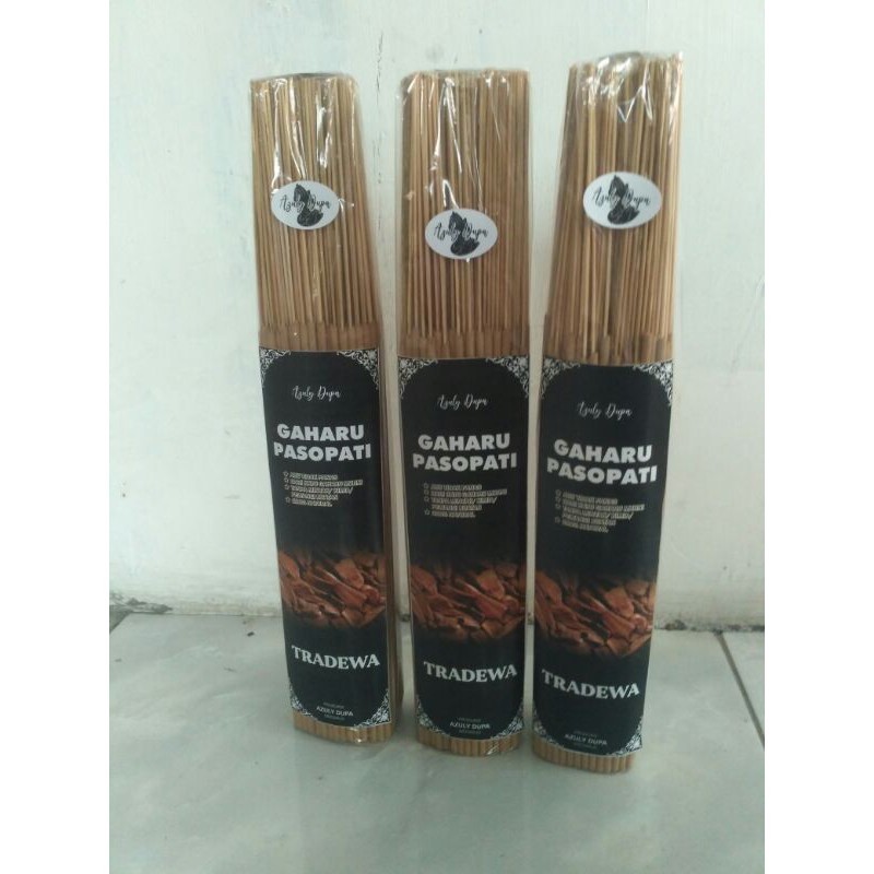 dupa gaharu pasopati