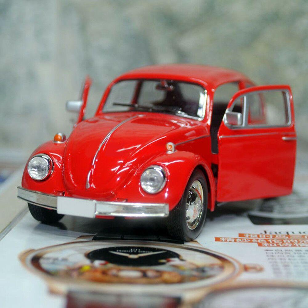 Mxbeauty Mainan Model Mobil Mini Retro Ornamen Kue Dekorasi DIY Rumah Mainan Conveni Miniatur Sarana Transportasi Pull Back Model Mobil