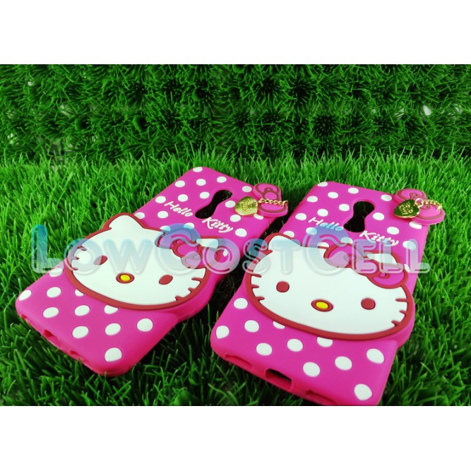 CASE 3D HELLO KITTY XIAOMI REDMI 5+ PLUS
