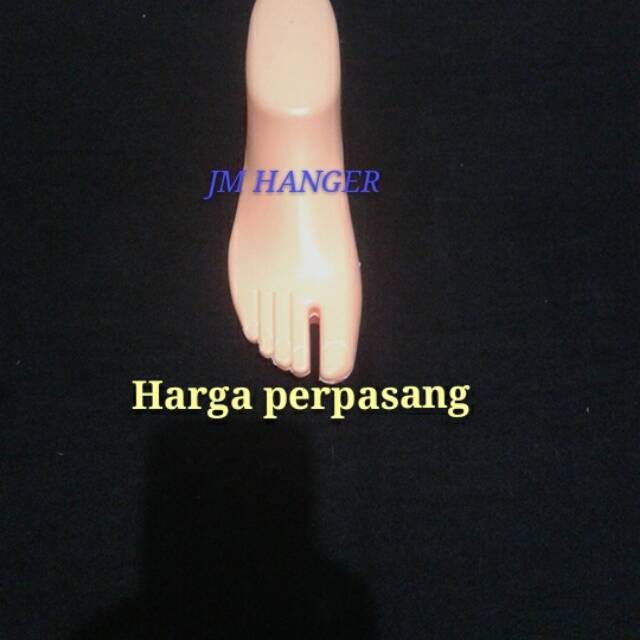 Manekin kaki plastik / Manekin Kaki Wanita