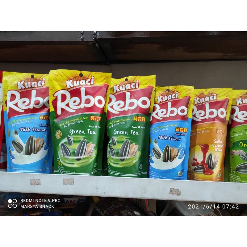 

KUACI REBO
