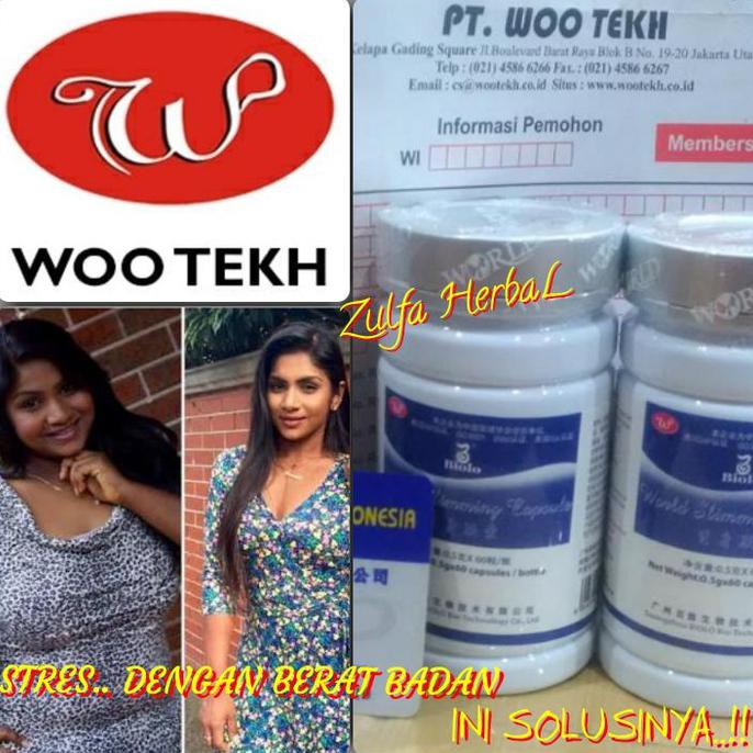 WSC Strong Biolo Slimming PELANGSING Wanita-Pria Green coffe Greenco