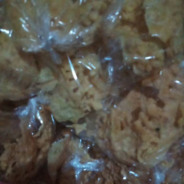 

Peyek kriuk