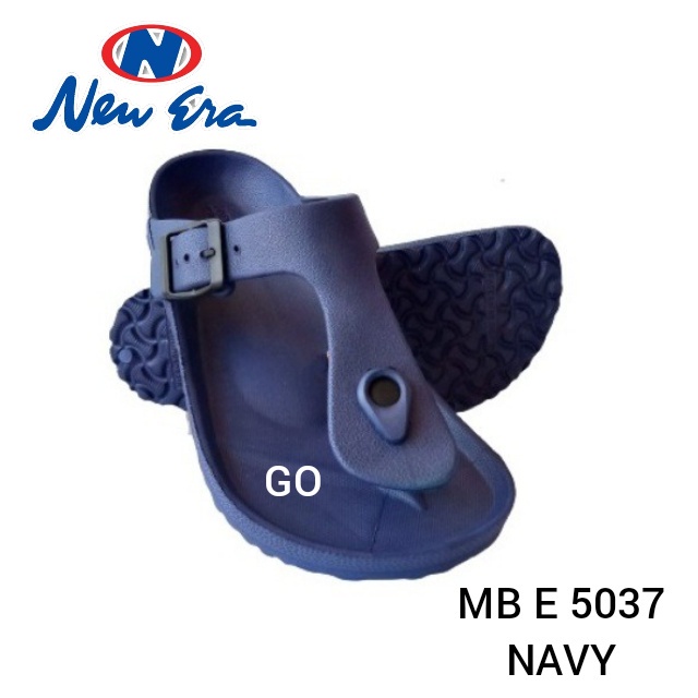 gos NEW ERA MB E 5037 Sandal Jepit Karet Sintetis Pria 39/43