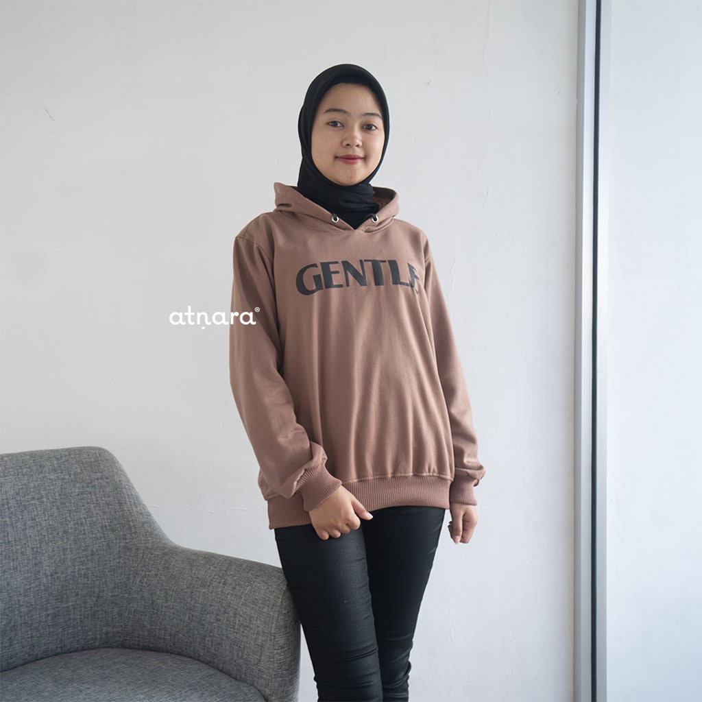 Nara Grosir - Gentle Hodie l Sweater Pria dan Wanita