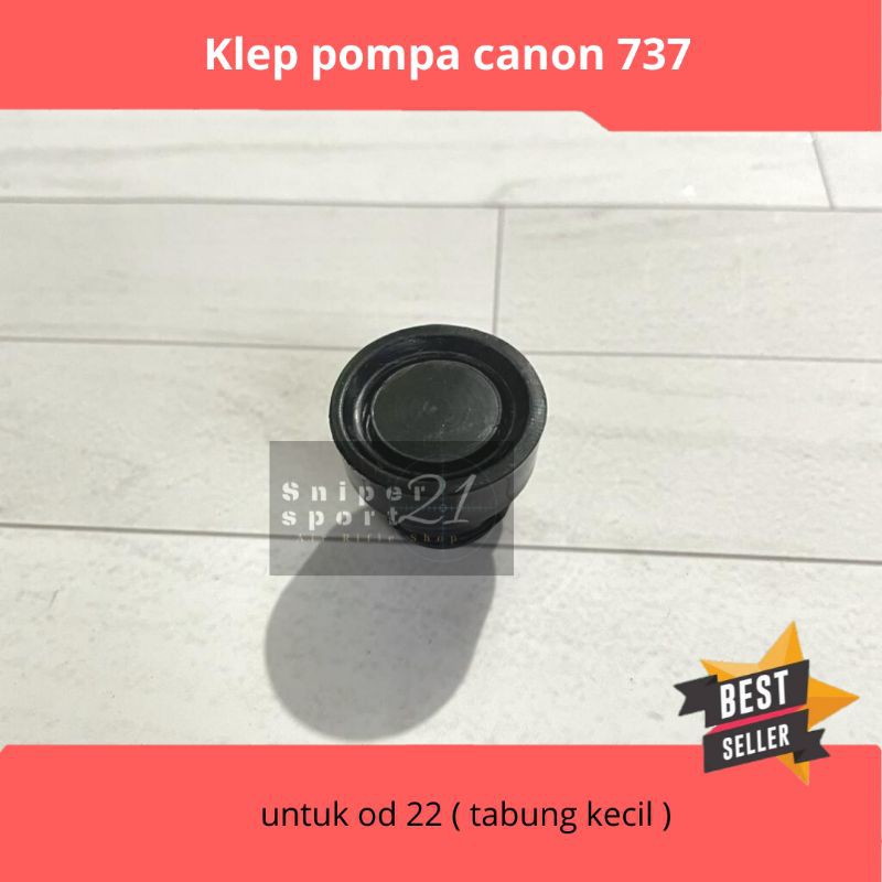 klep pompa canon 737 - Karet pompa