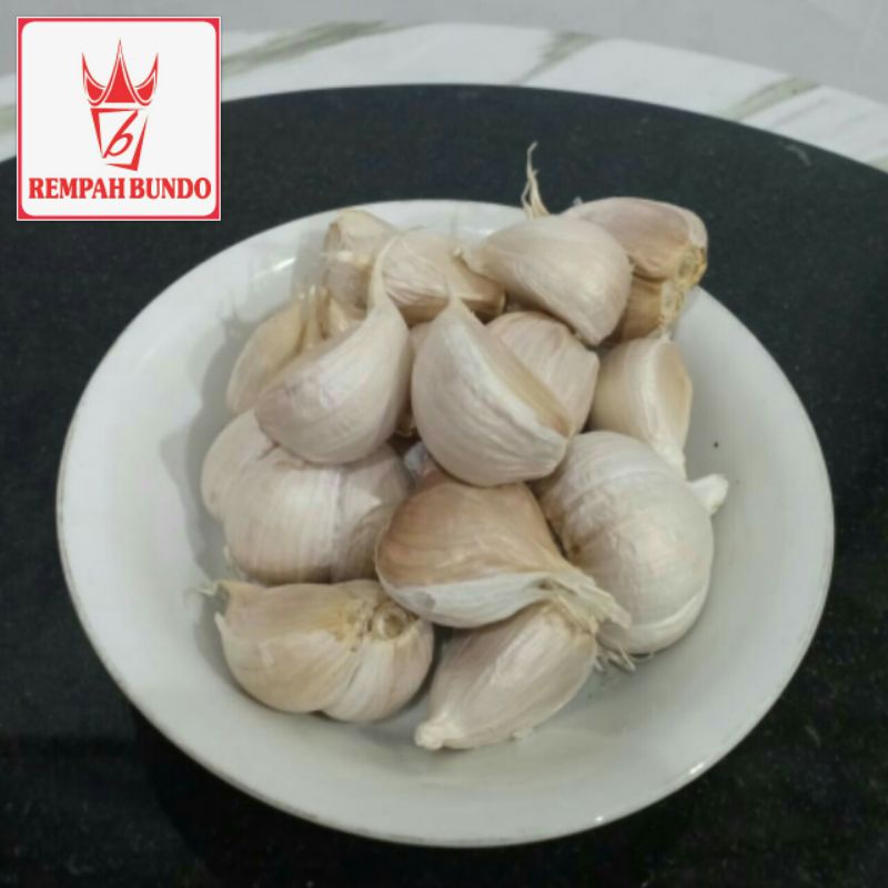 

Bawang Putih Kating Bersih Super 1 kg