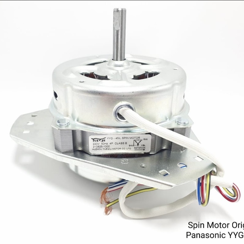 DINAMO PENGERING MESIN CUCI PANASONIC YYG