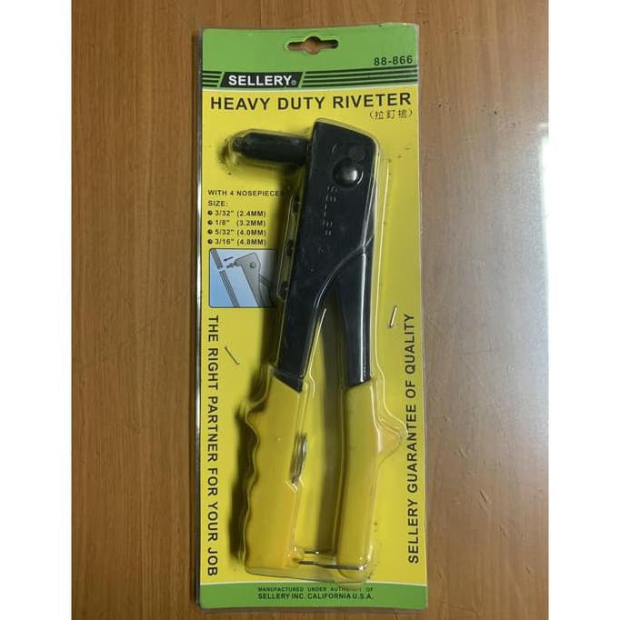 SELLERY SLL 88-866 TANG RIVET- SELLERY 88-866 SELLERY TANG RIVET HEAVY