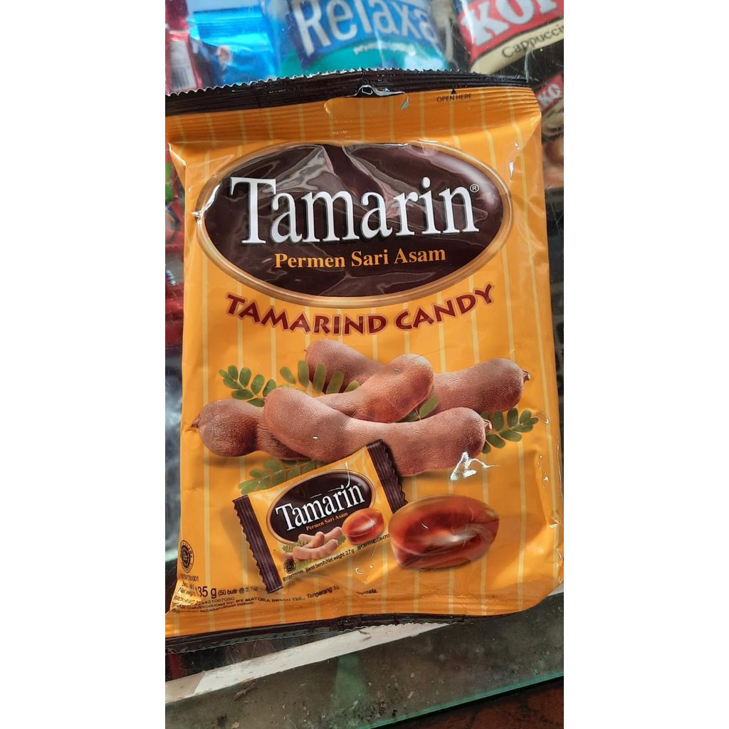 

Permen Tamain isi 50 butir 135gr