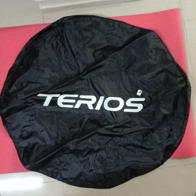 cover ban jeep, rush, terios