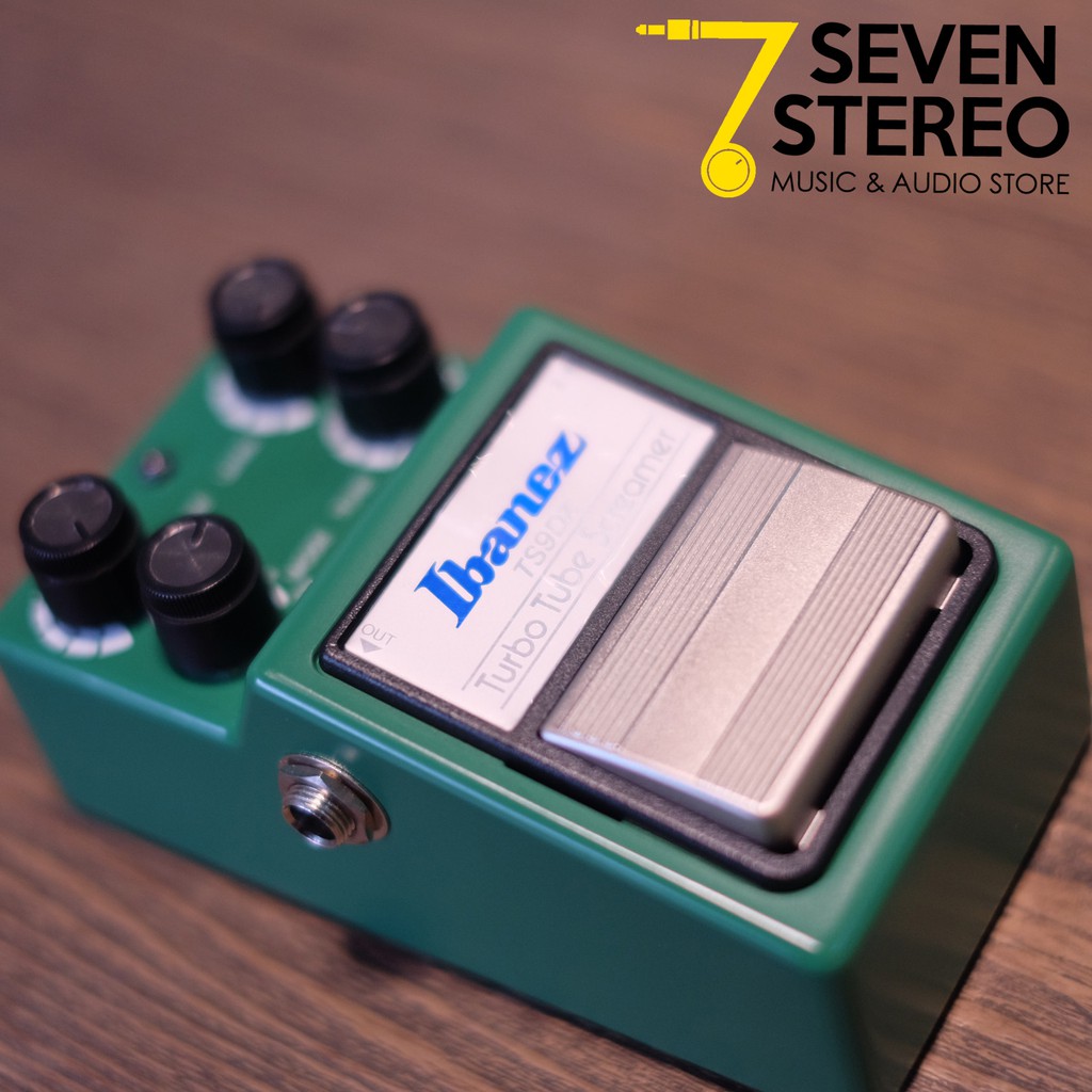 Ibanez TS9DX Turbo Tube Screamer