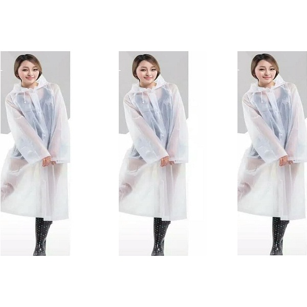 Jas Hujan Portable Raincoat Poncho with Hood 369 LIGHTWEIGHT JUBAH PONCO DEWASA PORTABLE JAS HUJAN WANITA PRIA KEKINIAN / MANTEL HUJAN LAKI LAKI PEREMPUAN COWOK CEWEK JAS HUJAN MANTEL SAAT BERKENDARA SEPEDA MOTOR KERETA KRETA RODA 2 DEWASA MURAH ASLI ORI