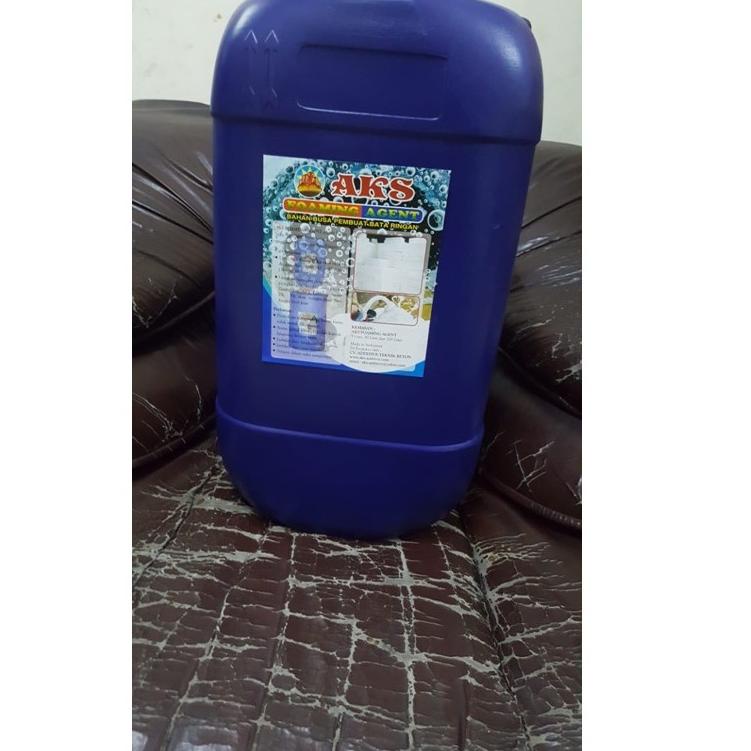 foaming agent busa bata ringan Z16M