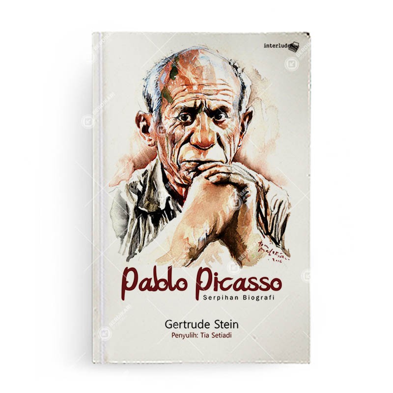 Berdikari - Pablo Picasso Serpihan Biografi - Interlude