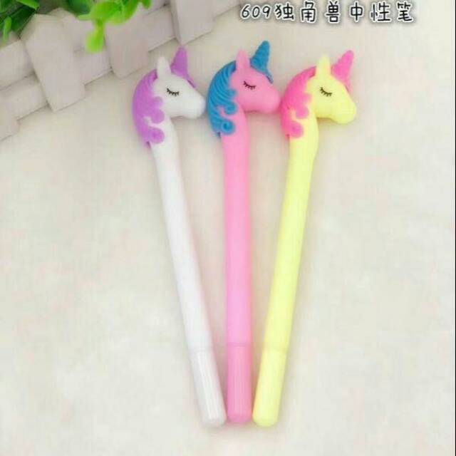 

Pulpen Unicorn 609