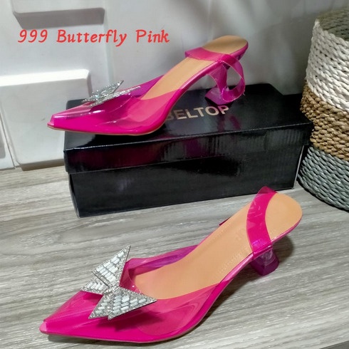 Mosc Heells wanita 999 butterfly