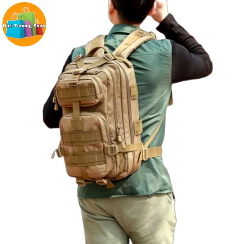 tas ransel 3p tactical/tas ransel molle/ tas ransel import/tas ransel