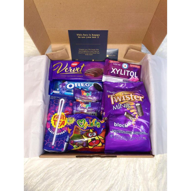 

snackbox