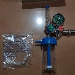 Regulator Oxygen Tabung