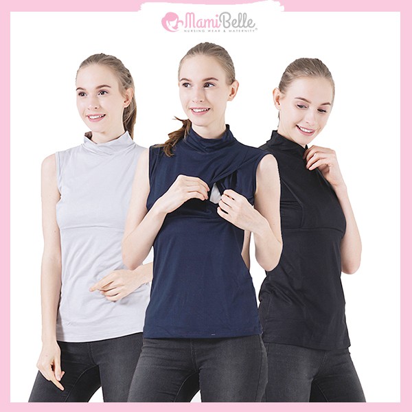 

Mamibelle Katia Baju Hamil & Menyusui Inner Spandex Premium