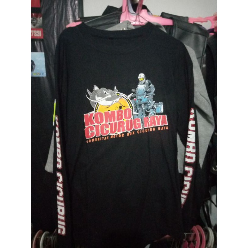 kaos kombo Cicurug raya