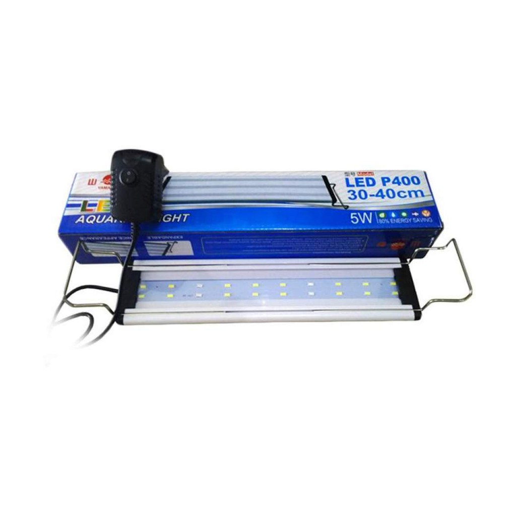 Lampu LED AQUARIUM untuk aquarium panjang 30-40 cm