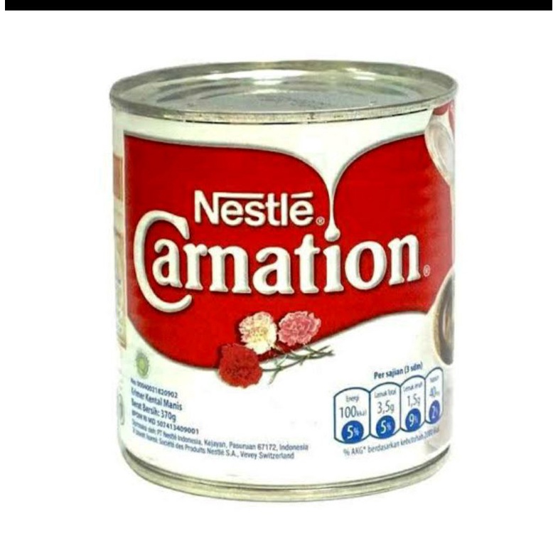 

Carnation Milk 370g