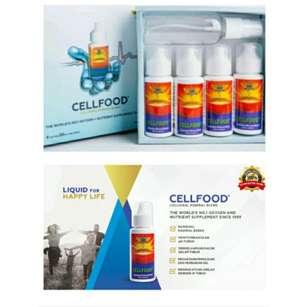 

cellfood original