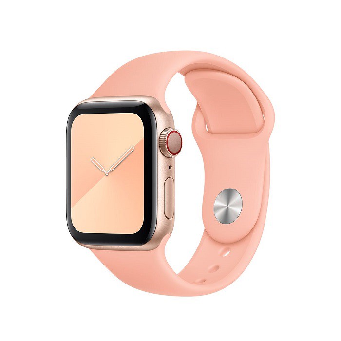 Tali Jam iwatch Apple Watch Sport Silicone Strap Rubber Band 42mm 44mm New Color Edition