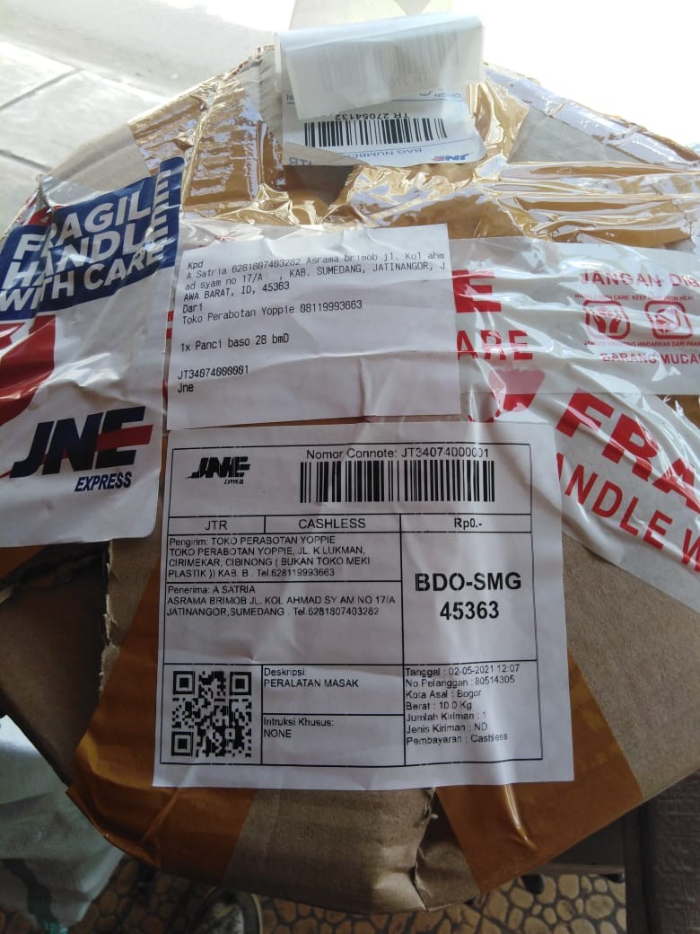 Panci Bakso Malang 28 - Panci Baso - Panci Baso Sekat - Panci Stenlis - Tong Baso Malang Stenlis