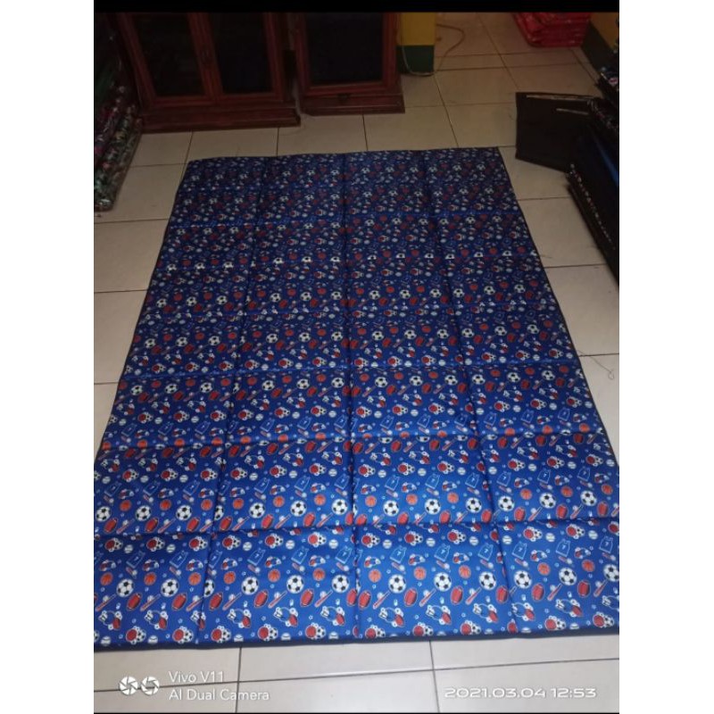 Karpet Busa Anti Air Standar Premium
