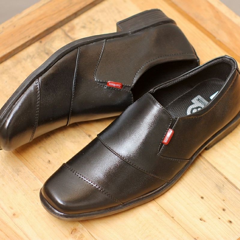 PANTOFEL FAIR - EASTBROOK | Sepatu Formal Pria Original Bandung Kerja Kantor Kuliah Pesta Elegant