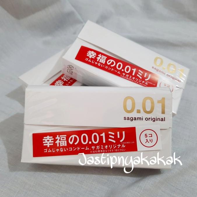 [Sale] Sagami Original 001 [Terlaris]