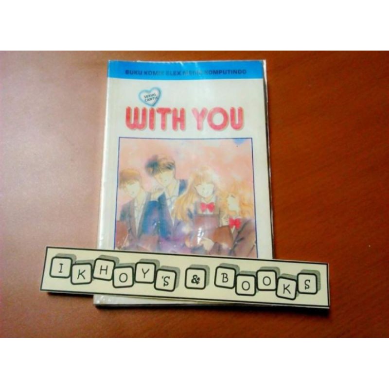 Komik "With you"