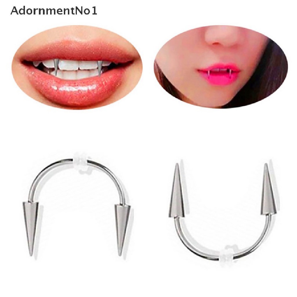 (AdornmentNo1) Anting Tindik Tubuh / Pusar Bahan Surgical Steel Untuk Wanita