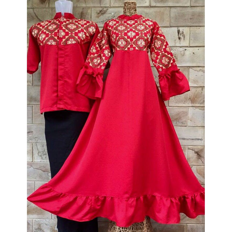Couple Sellia Merah Original Brand by N2~N Gallery by Ari Batuta