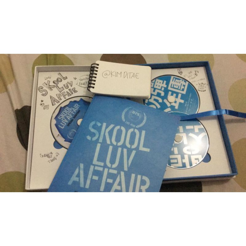 (Pelunasan) Album only SLA SA