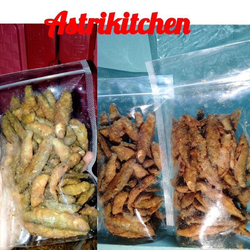 

ikan crispy MUJAER