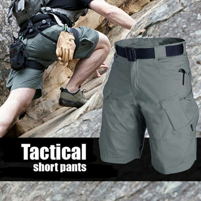 Celana tactical pendek big size , Celana Cargo, Celana Outdoor