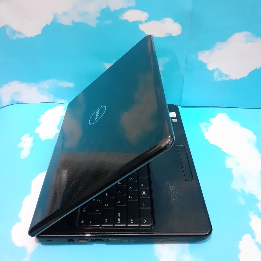 leptop LAPTOP  DE  INSPIRON N4030 INTEL RAM 4 GB Second seken