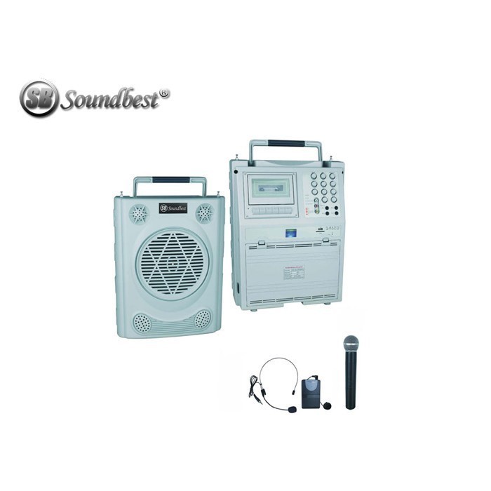 Soundbest Speaker Portable SB 788 SB-788 SB788 Original