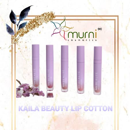 KAILA BEAUTE LIP COTTON