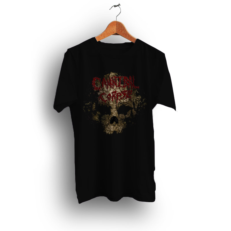 Kaos Music Cannibal Corpse - Band Metal Cannibal Corpse    16