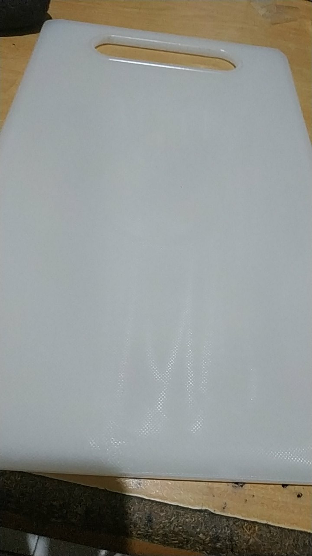 Professional Talenan Cutting Board 32 X 20 X 1 Cm Plastik